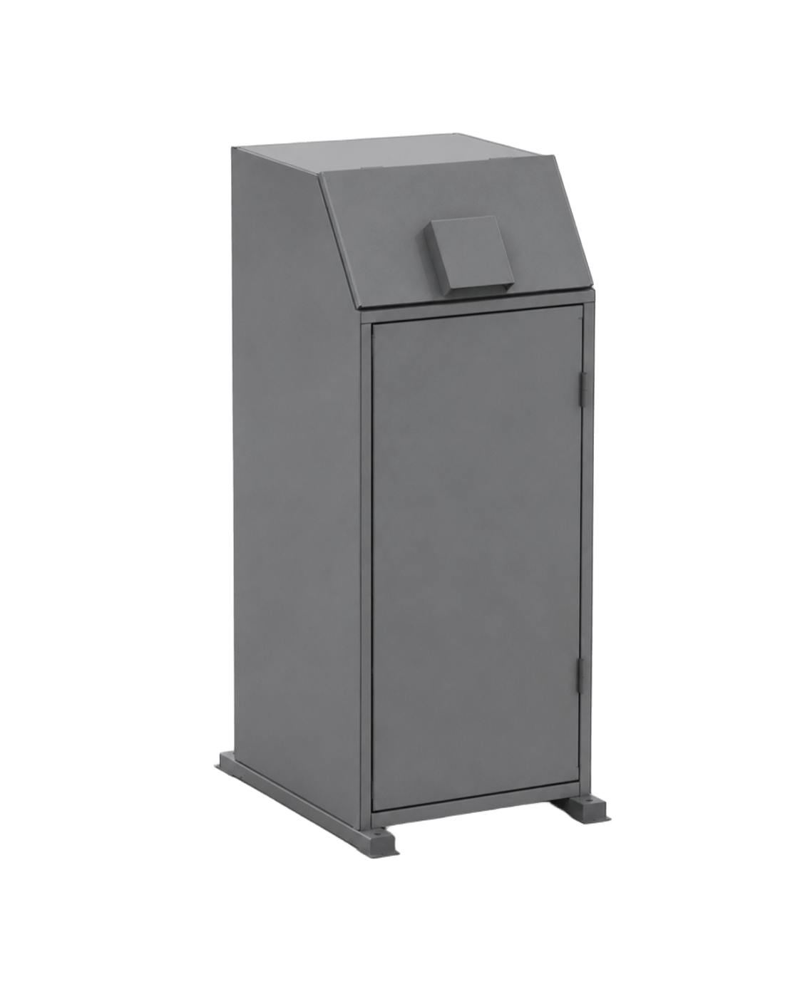 Contenedor anti-fauna CONTENEDOR ANTI-FAUNA 120L - FORTE
