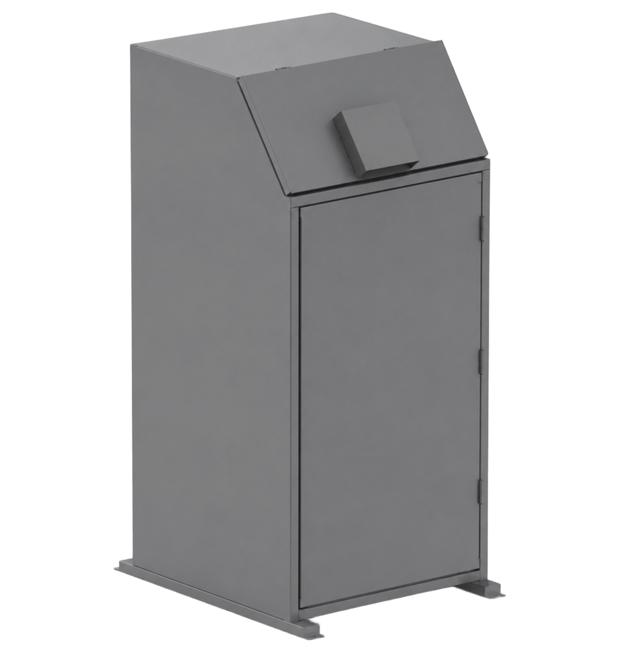 Contenedor anti-fauna CONTENEDOR ANTI-FAUNA 200L - FORTE