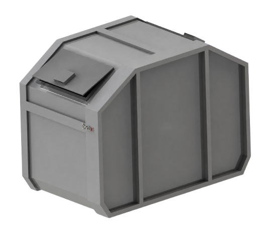 Contenedor anti-fauna CONTENEDOR ANTI-FAUNA 3000L - FORTE