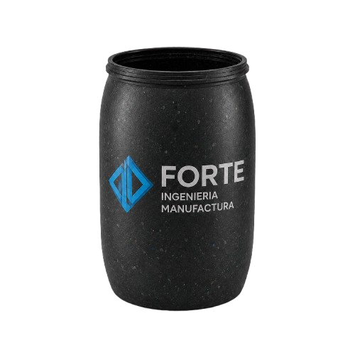 Contenedor anti-fauna CONTENEDOR ANTI-FAUNA DE PLASTICO NORECICLADO - FORTE
